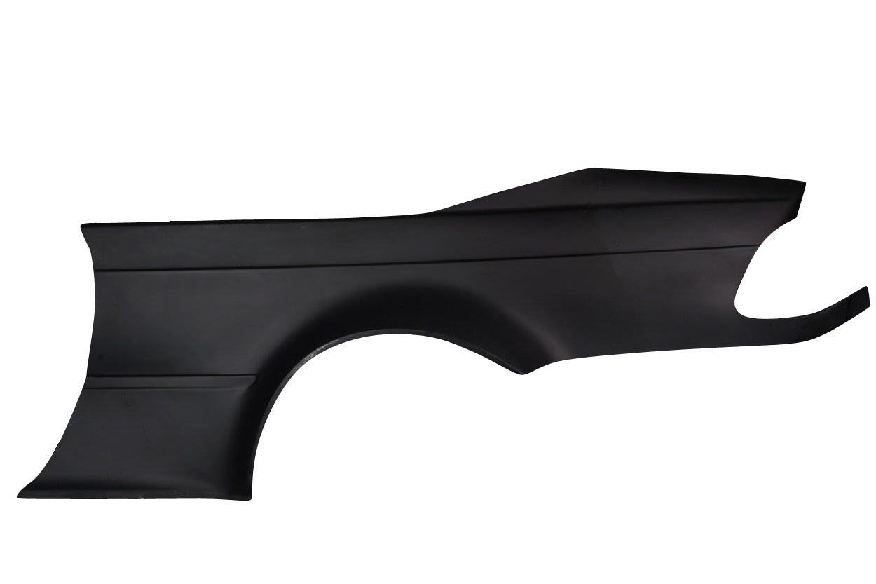 Extreme Dimensions Duraflex Maxxen Rear Fender Compatible With 2000-2006 BMW 3 Series E46 - 120007