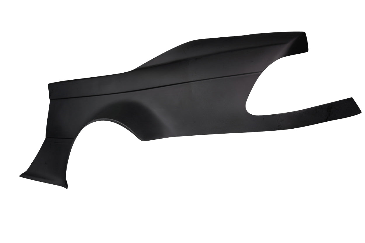 Extreme Dimensions Duraflex Maxxen Rear Fender Compatible With 2000-2006 BMW 3 Series E46 - 120007