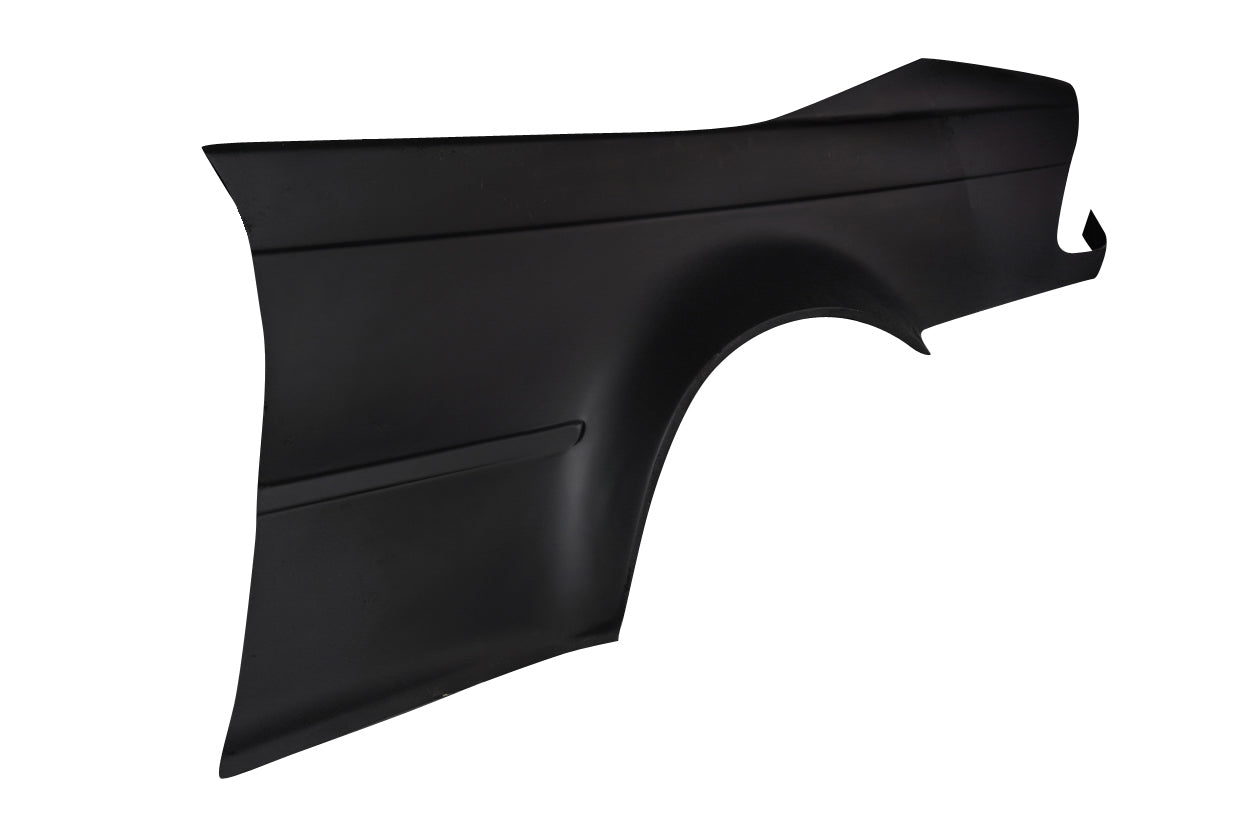 Extreme Dimensions Duraflex Maxxen Rear Fender Compatible With 2000-2006 BMW 3 Series E46 - 120007