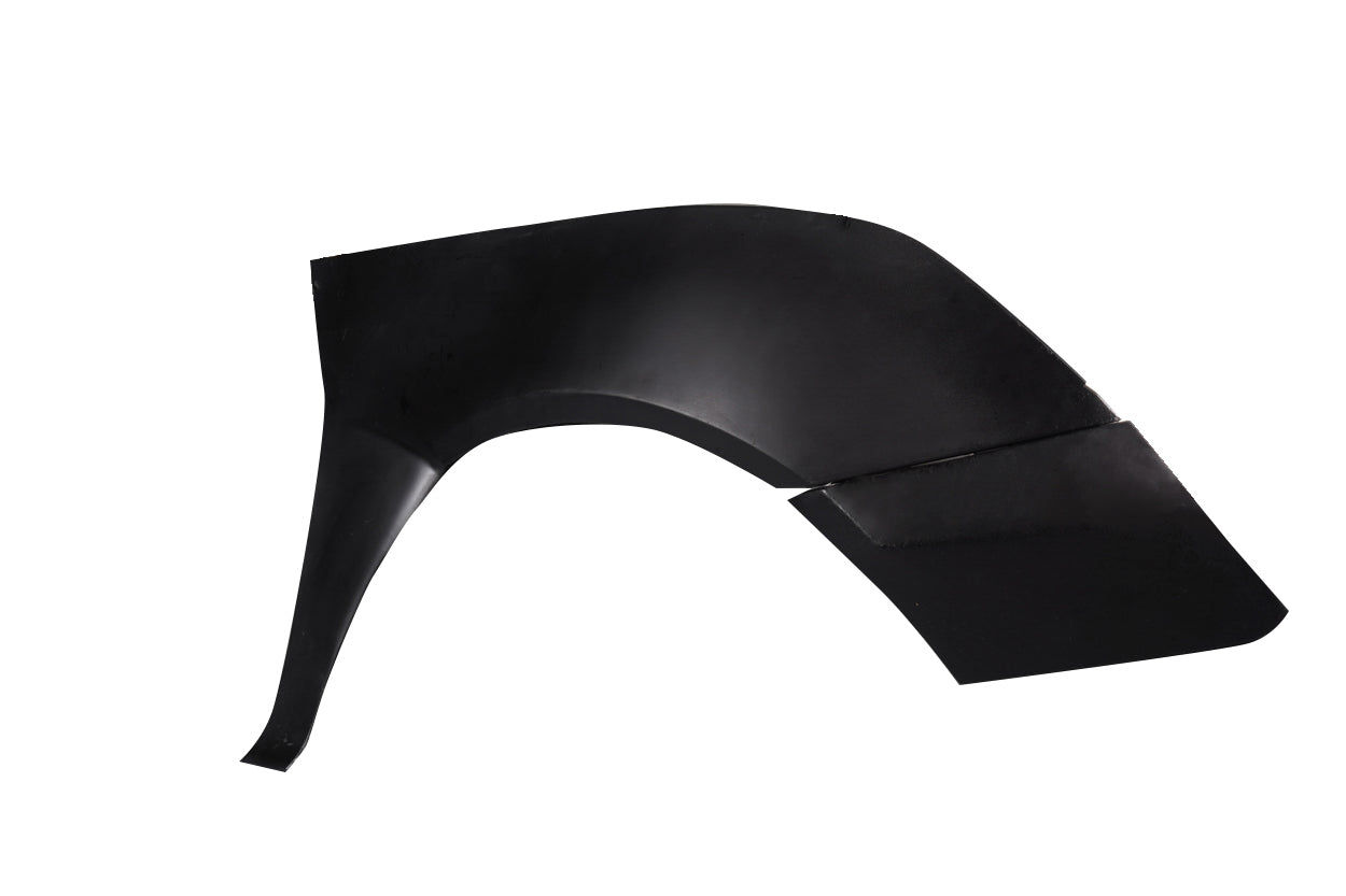 Extreme Dimensions Duraflex Shingo Front Fender Compatible With 2002-2005 Honda Civic - 120017