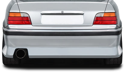 Extreme Dimensions Duraflex Accorsa Rear Bumper Compatible With 1992-1998 BMW 3 Series E36 - 120019