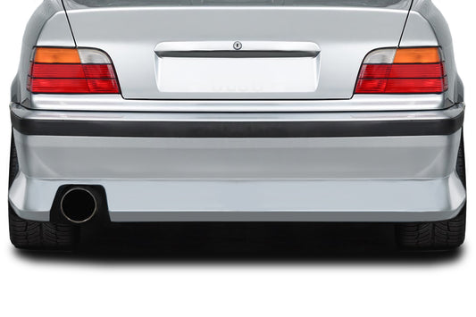 Extreme Dimensions Duraflex Accorsa Rear Bumper Compatible With 1992-1998 BMW 3 Series E36 - 120019