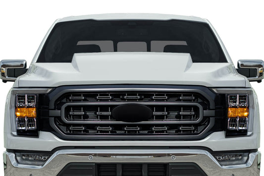 Extreme Dimensions Duraflex 3" Cowl Hood Compatible With 2021-2023 Ford F150 - 120020