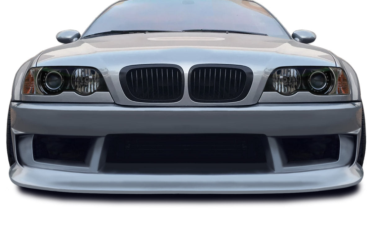 Extreme Dimensions Duraflex Accorsa Front Bumper Compatible With 1999-2006 BMW 3 Series E46 - 120023