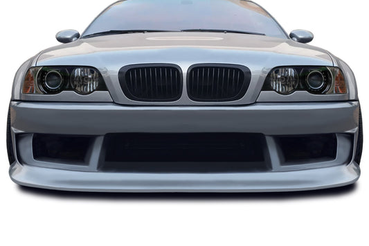Extreme Dimensions Duraflex Accorsa Front Bumper Compatible With 1999-2006 BMW 3 Series E46 - 120023