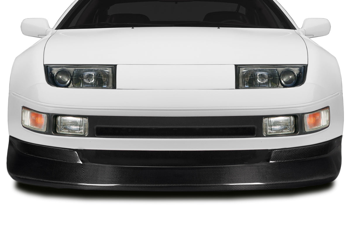 Carbon Creations Saikyo Front Lip Compatible With 1990-1996 Nissan 300ZX - 120025