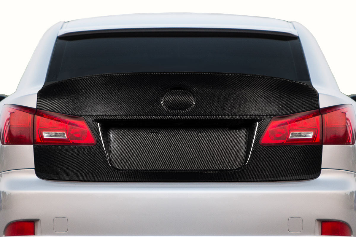 Carbon Creations Walla Trunk Compatible With 2006-2013 Lexus IS - 120027