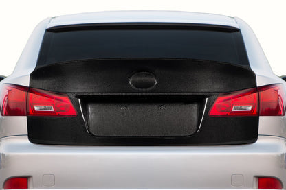 Carbon Creations Walla Trunk Compatible With 2006-2013 Lexus IS - 120027