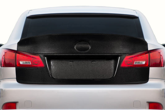 Carbon Creations Walla Trunk Compatible With 2006-2013 Lexus IS - 120027