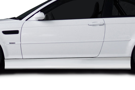 Extreme Dimensions Duraflex Accorsa Side Skirt Compatible With 1999-2006 BMW 3 Series E46 - 120032