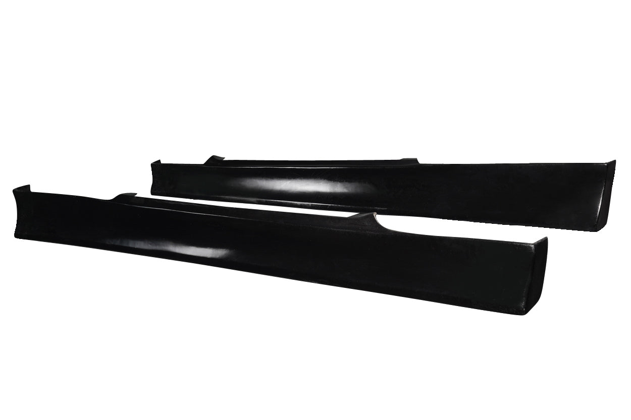Extreme Dimensions Duraflex Accorsa Side Skirt Compatible With 1999-2006 BMW 3 Series E46 - 120032