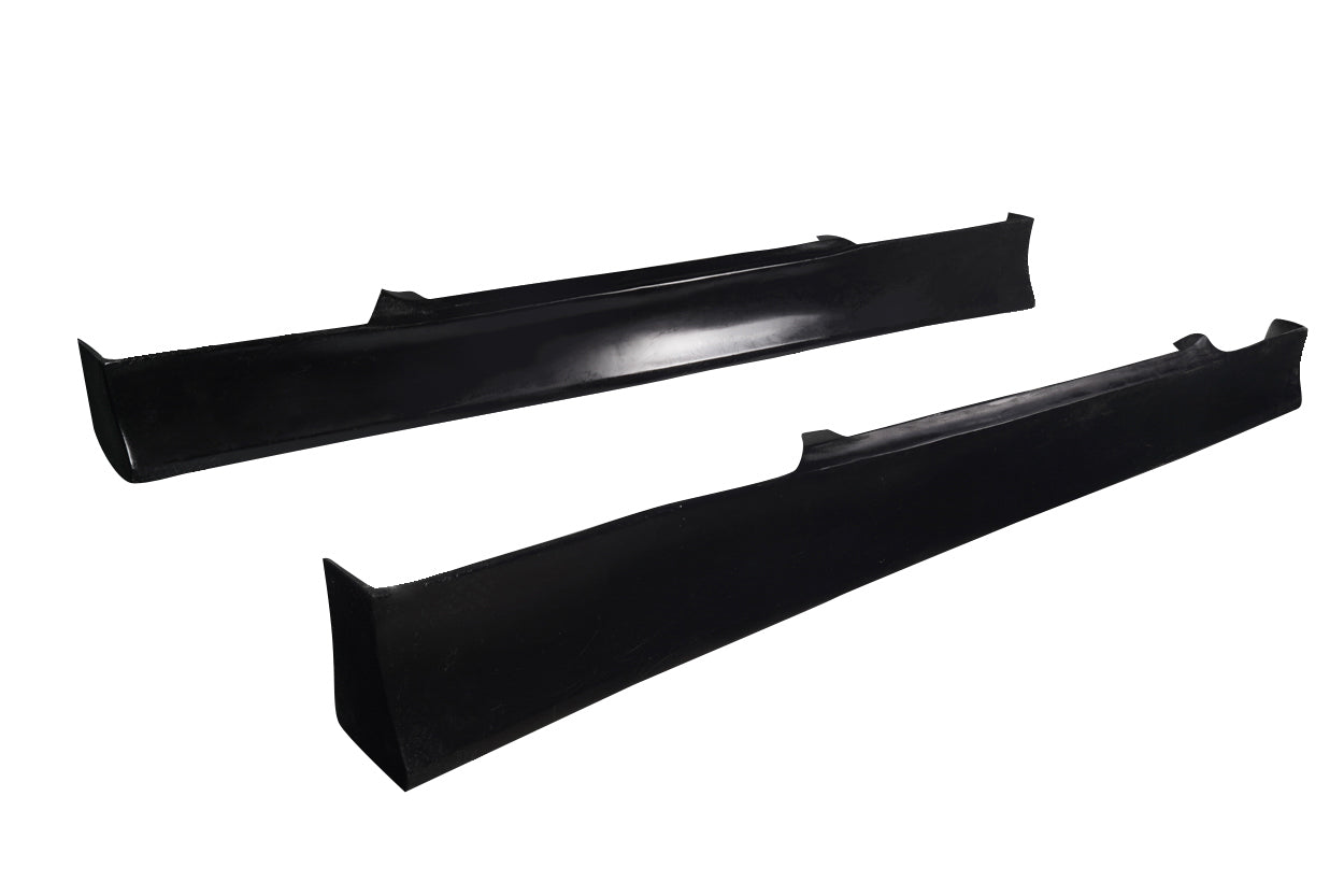 Extreme Dimensions Duraflex Accorsa Side Skirt Compatible With 1999-2006 BMW 3 Series E46 - 120032