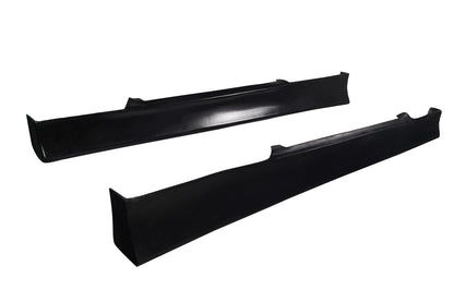 Extreme Dimensions Duraflex Accorsa Side Skirt Compatible With 1999-2006 BMW 3 Series E46 - 120032