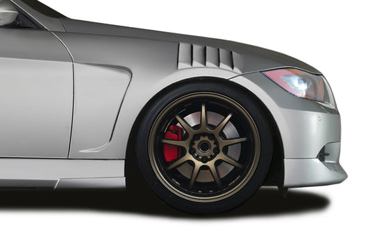 Extreme Dimensions Duraflex Endurance Fender Compatible With 2006-2011 BMW 3 Series - 120034