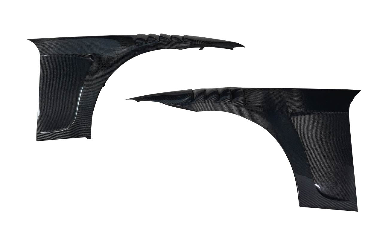 Carbon Creations Endurance Fender Compatible With 2006-2011 BMW 3 Series - 120035