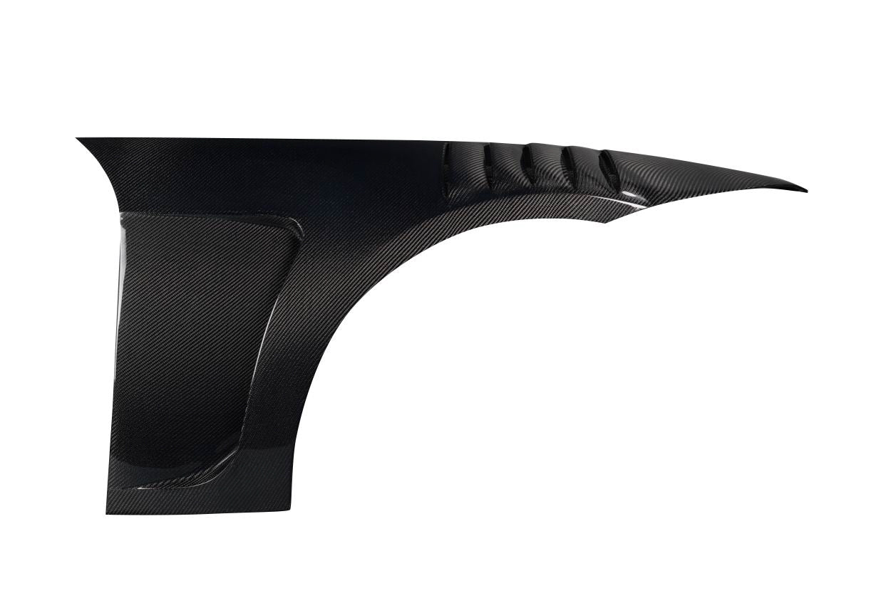 Carbon Creations Endurance Fender Compatible With 2006-2011 BMW 3 Series - 120035