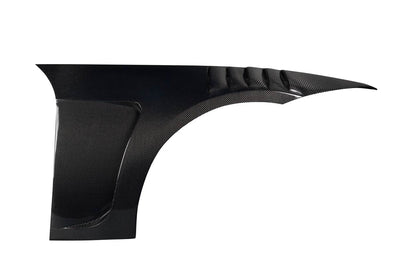 Carbon Creations Endurance Fender Compatible With 2006-2011 BMW 3 Series - 120035