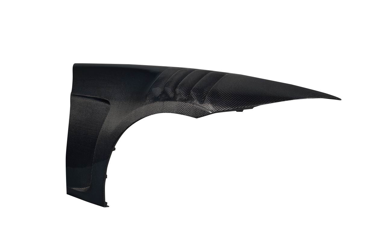 Carbon Creations Endurance Fender Compatible With 2006-2011 BMW 3 Series - 120035