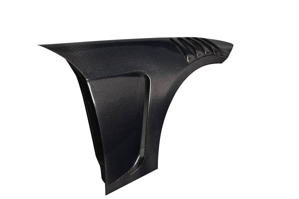 Carbon Creations Endurance Fender Compatible With 2006-2011 BMW 3 Series - 120035