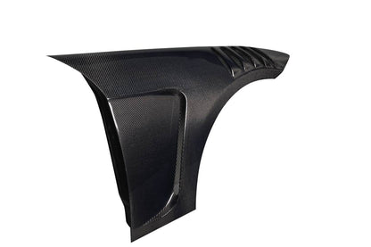 Carbon Creations Endurance Fender Compatible With 2006-2011 BMW 3 Series - 120035