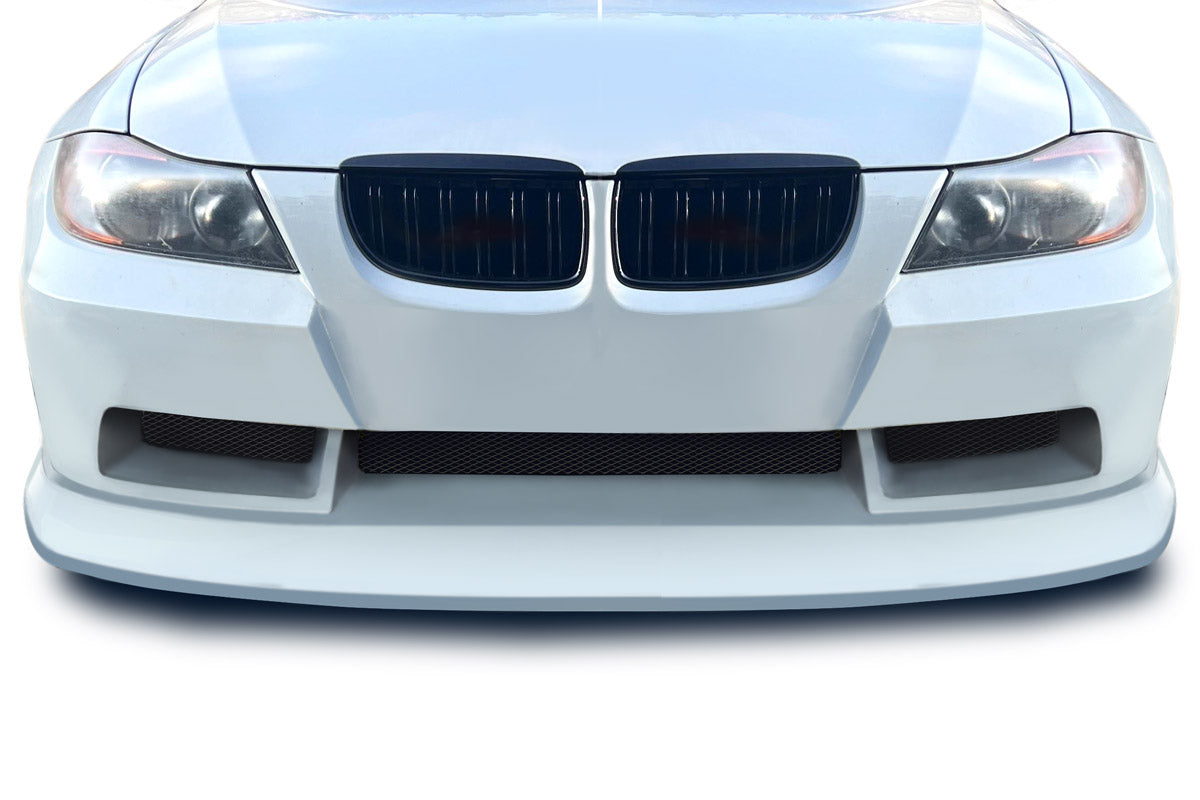 Extreme Dimensions Duraflex Essen Front Bumper Compatible With 2006-2008 BMW 3 Series E90 - 120036