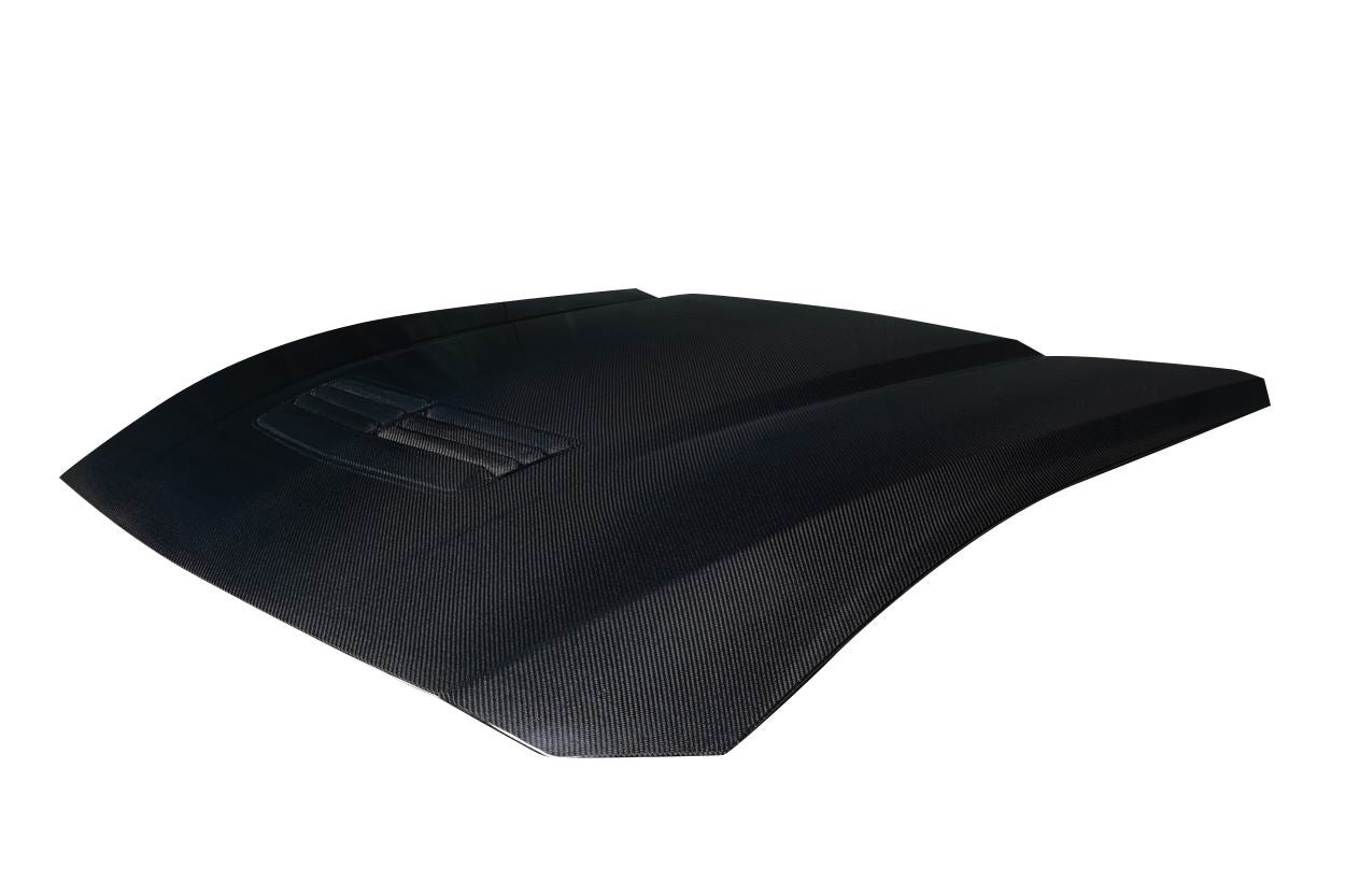 Carbon Creations GT OEM Look Hood Compatible With 2024-2024 Ford Mustang - 120039