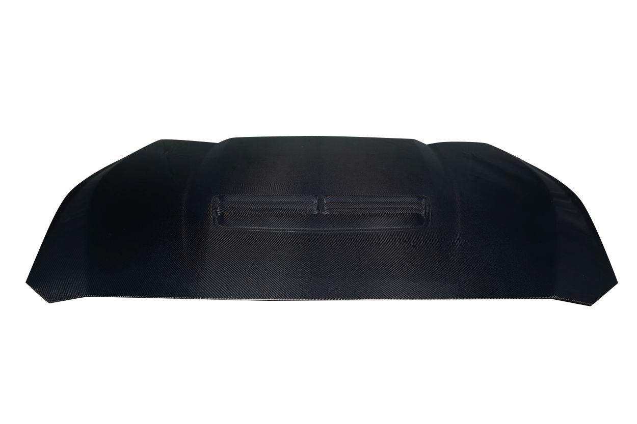 Carbon Creations GT OEM Look Hood Compatible With 2024-2024 Ford Mustang - 120039