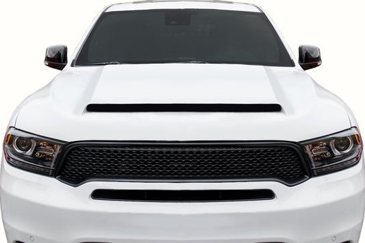 Extreme Dimensions Duraflex Demon Look Hood Compatible With 2011-2023 Dodge Durango - 120040