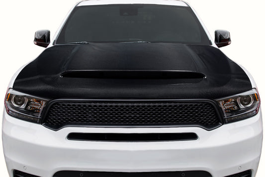 Carbon Creations Demon Hood Compatible With 2011-2023 Dodge Durango - 120041