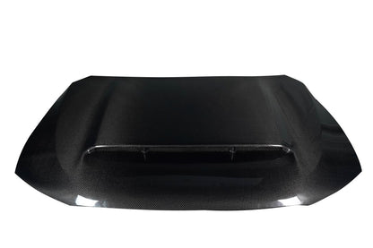 Carbon Creations Demon Hood Compatible With 2011-2023 Dodge Durango - 120041
