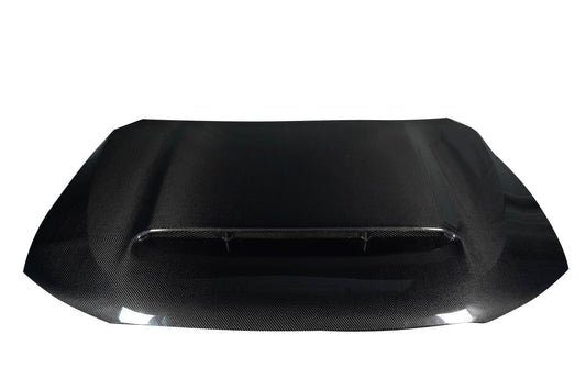 Carbon Creations Demon Hood Compatible With 2011-2023 Dodge Durango - 120041