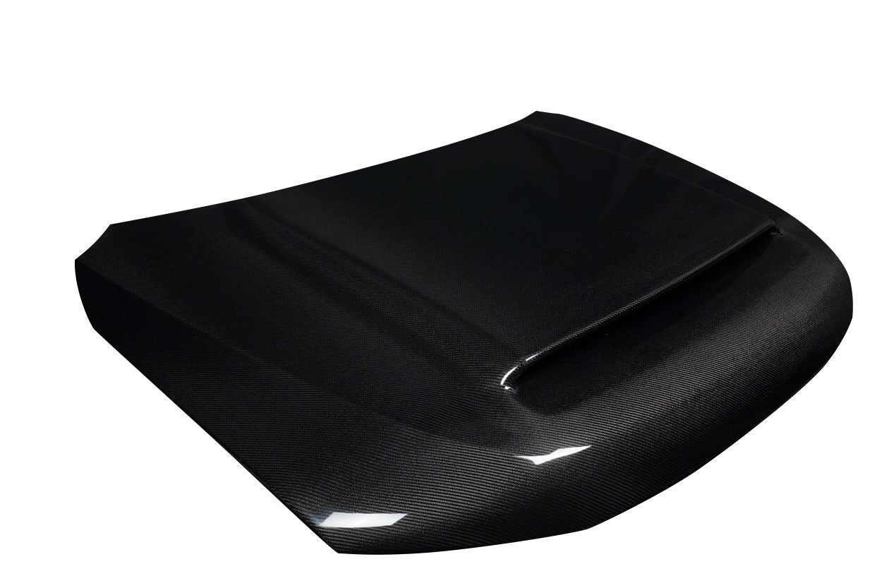 Carbon Creations Demon Hood Compatible With 2011-2023 Dodge Durango - 120041
