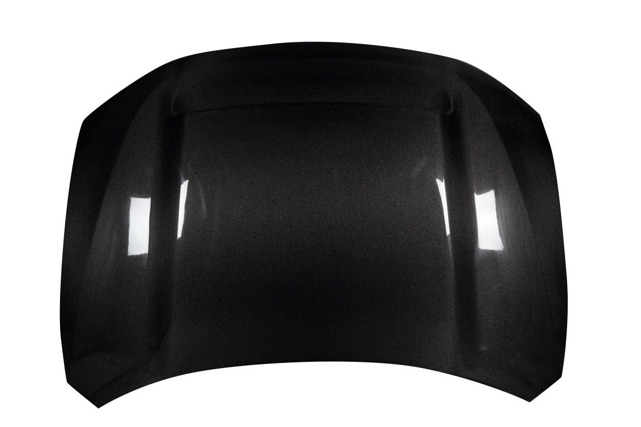 Carbon Creations Demon Hood Compatible With 2011-2023 Dodge Durango - 120041