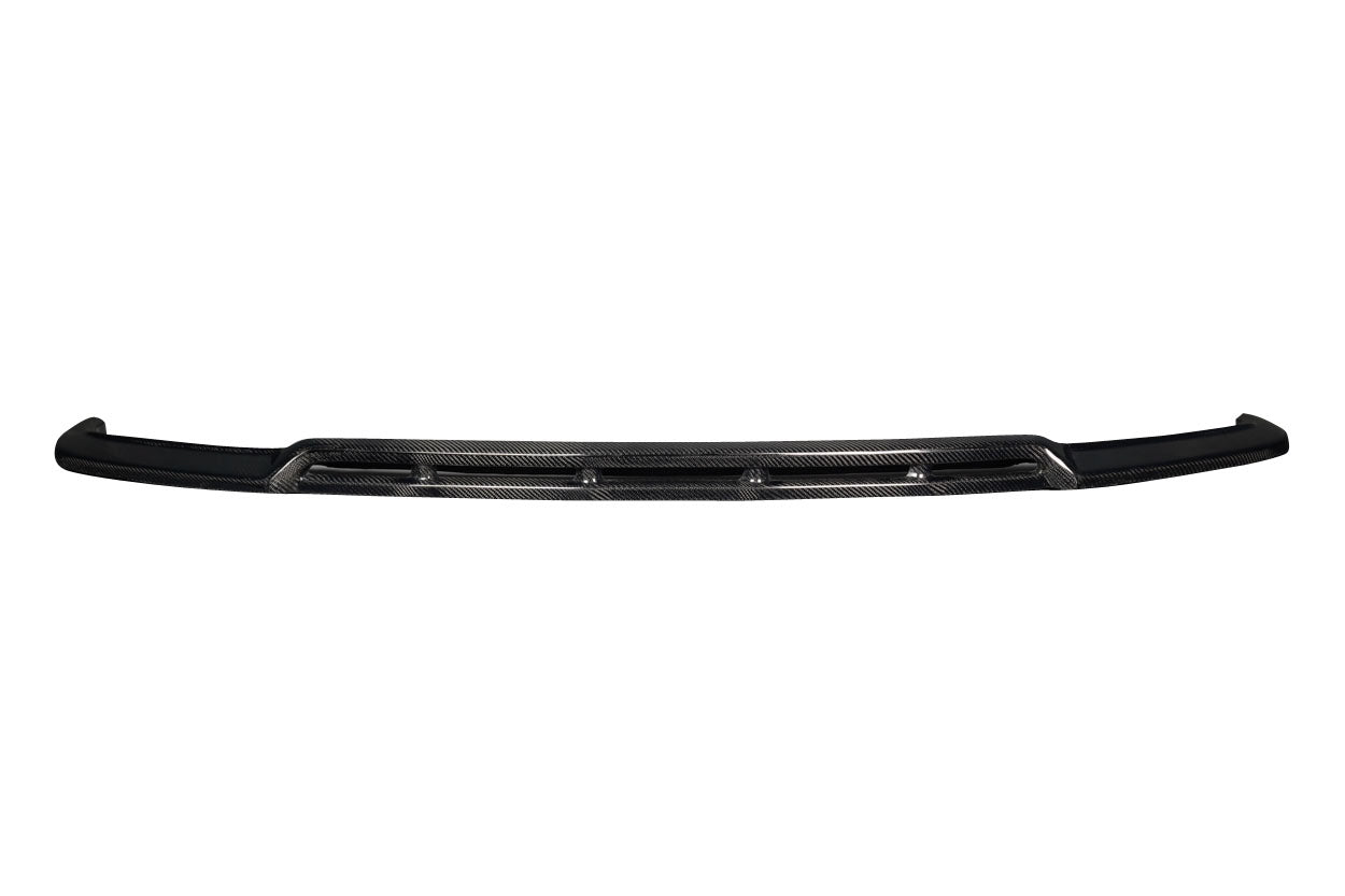 Carbon Creations Malibu Front Lip Compatible With 2011-2023 Dodge Durango - 120043