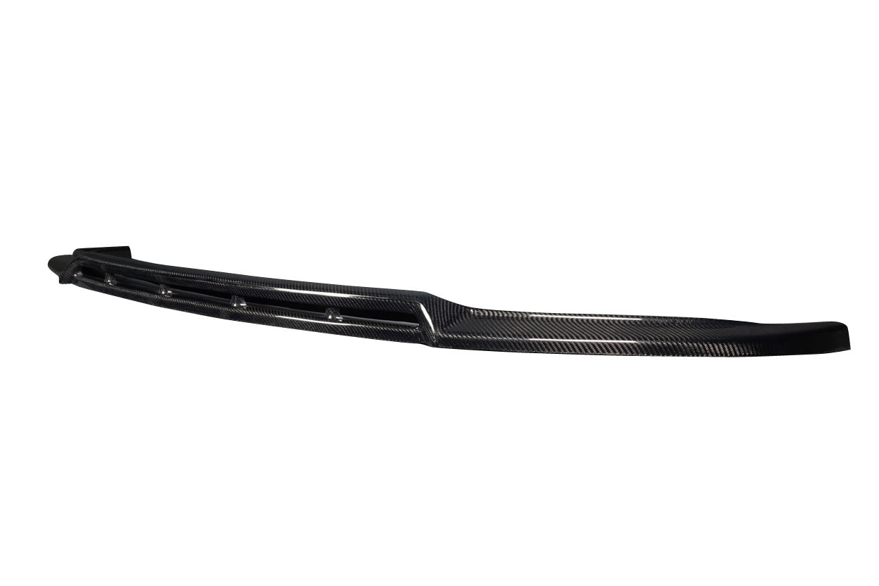 Carbon Creations Malibu Front Lip Compatible With 2011-2023 Dodge Durango - 120043