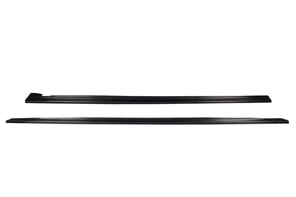 Carbon Creations Malibu Sideskirts Compatible With 2011-2023 Dodge Durango - 120045