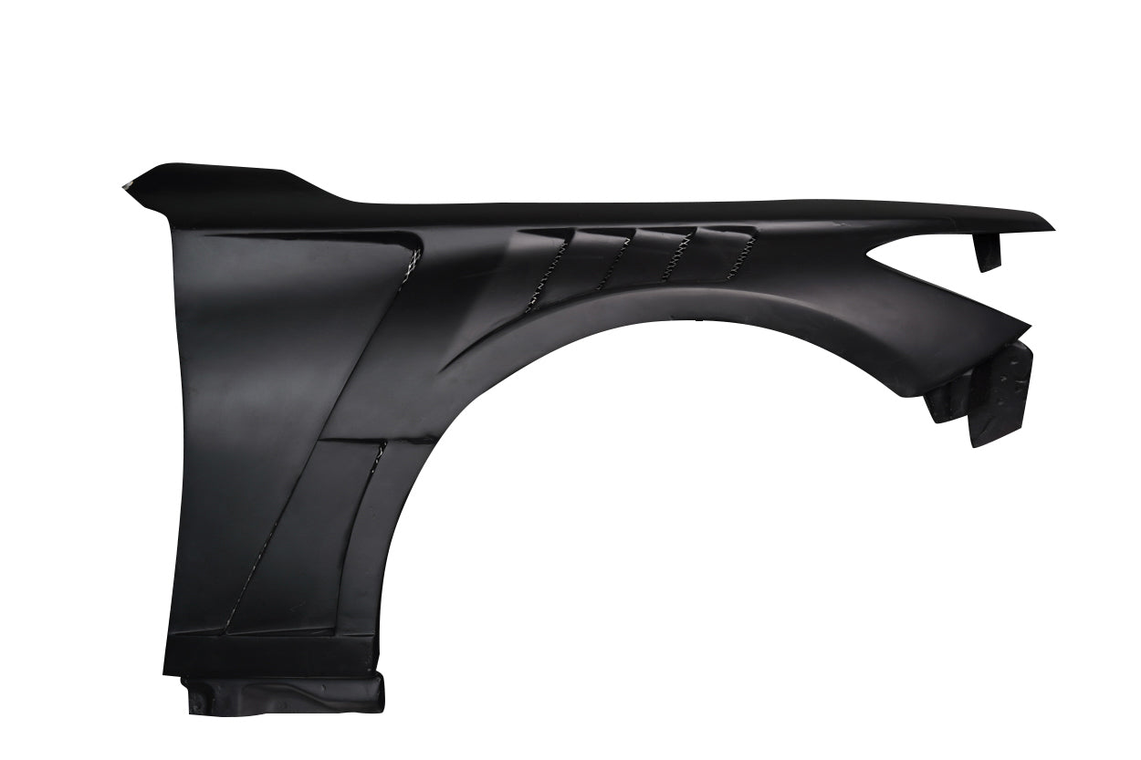 Extreme Dimensions Duraflex Koya Fender Compatible With 2017-2022 Infiniti Q60 - 120048