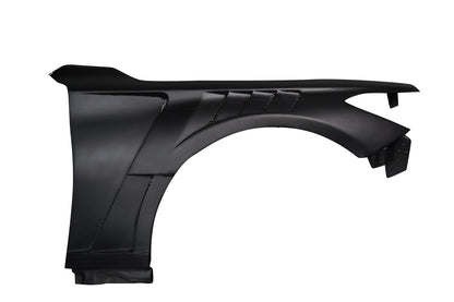 Extreme Dimensions Duraflex Koya Fender Compatible With 2017-2022 Infiniti Q60 - 120048