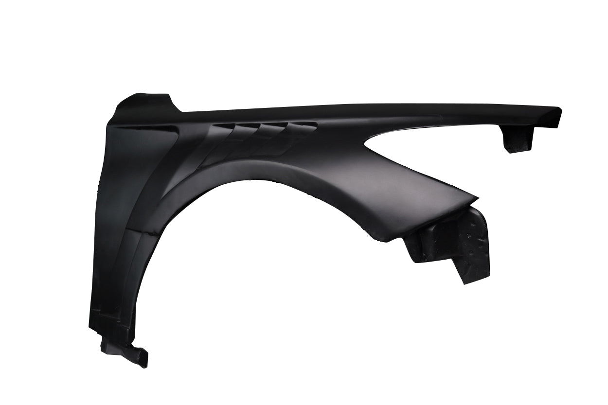 Extreme Dimensions Duraflex Koya Fender Compatible With 2017-2022 Infiniti Q60 - 120048