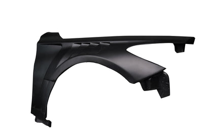 Extreme Dimensions Duraflex Koya Fender Compatible With 2017-2022 Infiniti Q60 - 120048