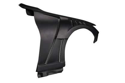 Extreme Dimensions Duraflex Koya Fender Compatible With 2017-2022 Infiniti Q60 - 120048