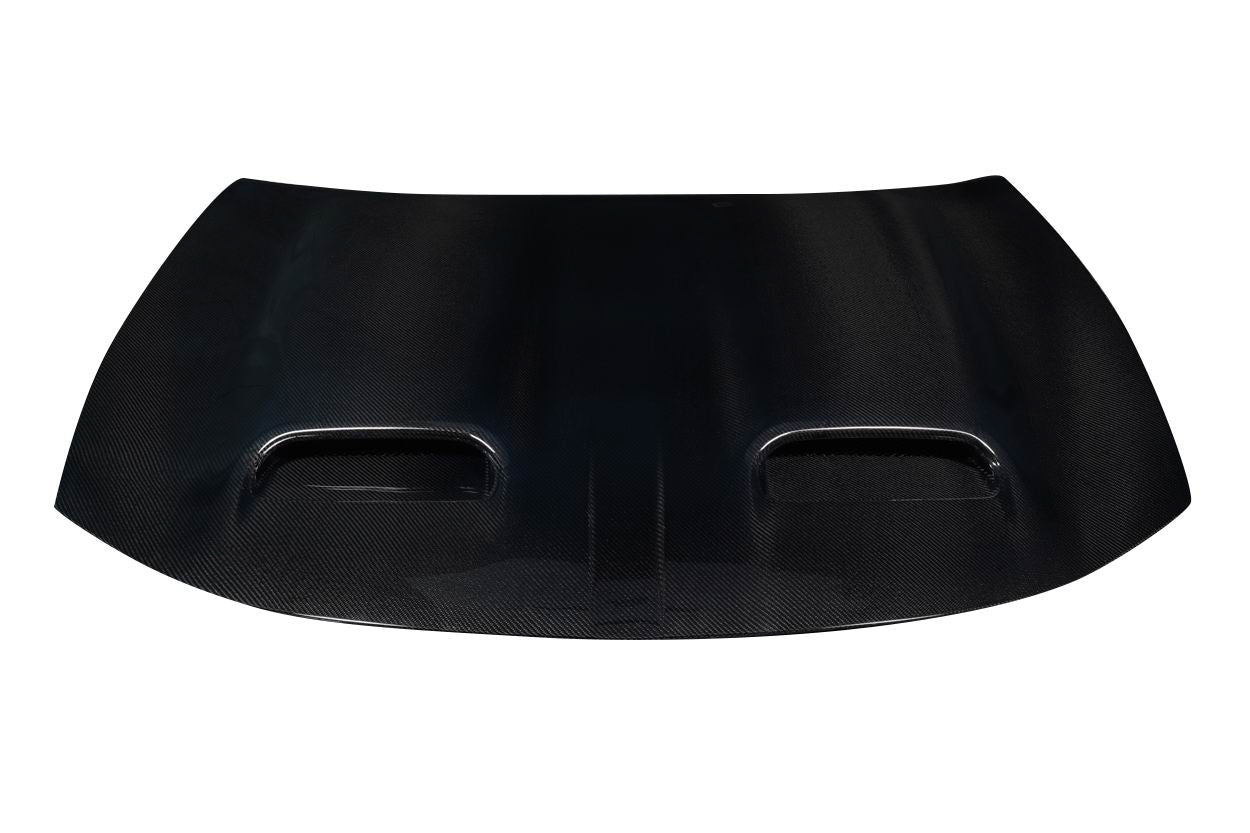 Carbon Creations Redeye V2 Hood Compatible With 2015-2023 Dodge Charger - 120050