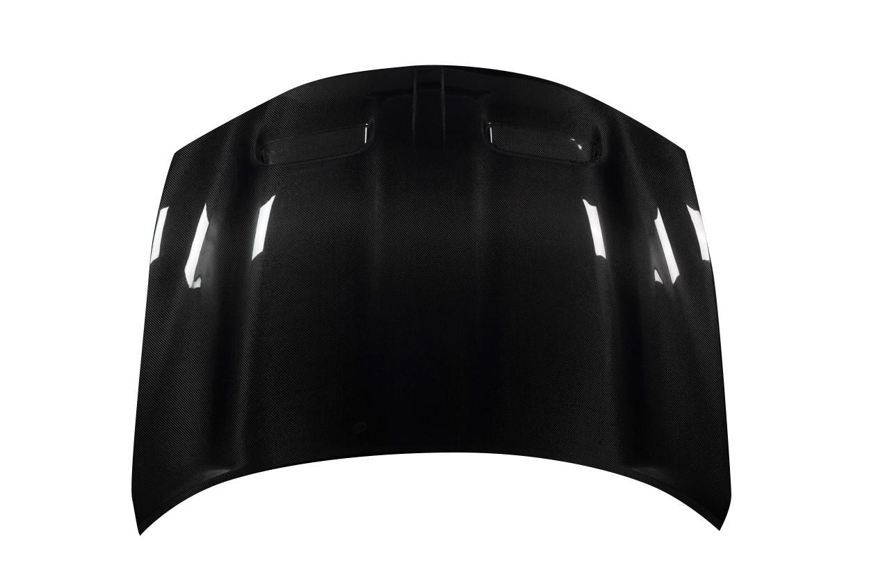 Carbon Creations Redeye V2 Hood Compatible With 2015-2023 Dodge Charger - 120050