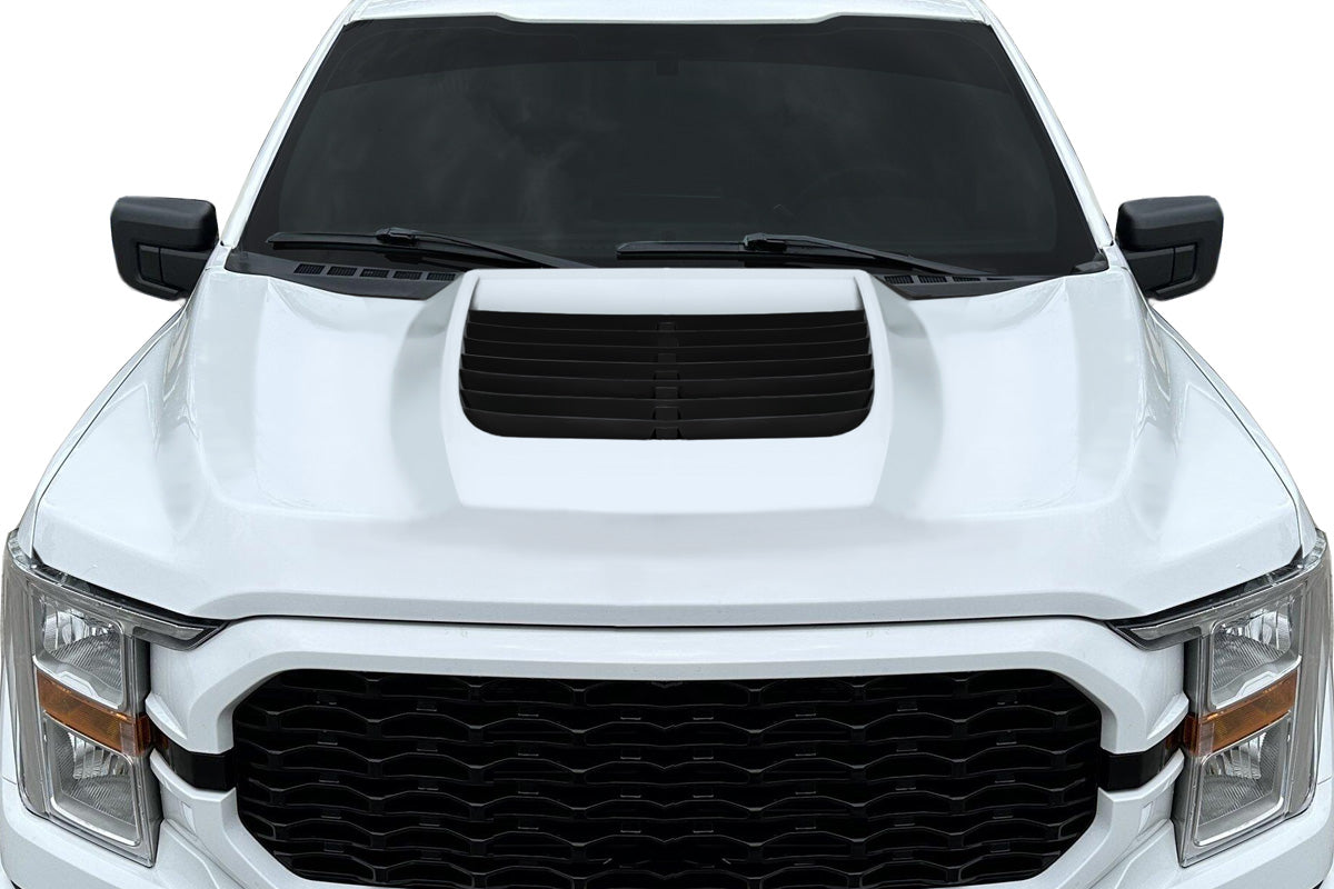 Extreme Dimensions Duraflex Adventure Hood Compatible With 2021-2023 Ford F-150 - 120054