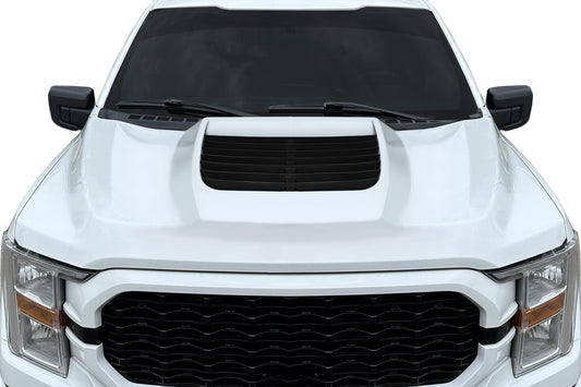 Extreme Dimensions Duraflex Adventure Hood Compatible With 2021-2023 Ford F-150 - 120054