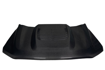 Carbon Creations Adventure Hood Compatible With 2021-2023 Ford F150 - 120055