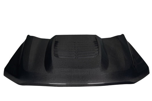 Carbon Creations Adventure Hood Compatible With 2021-2023 Ford F150 - 120055