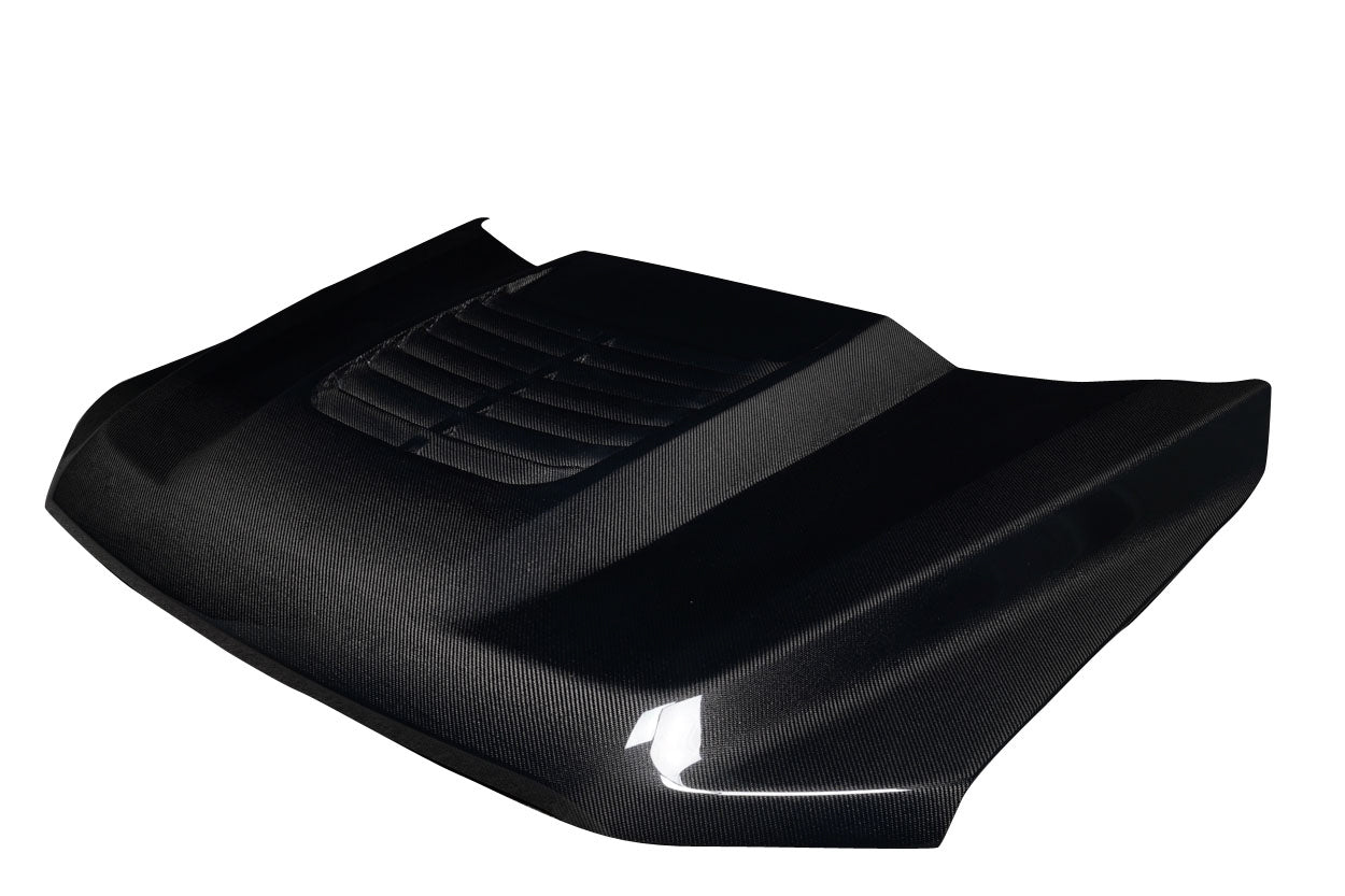 Carbon Creations Adventure Hood Compatible With 2021-2023 Ford F150 - 120055