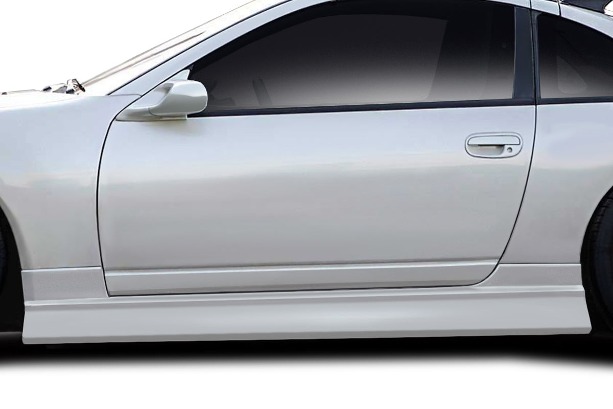 Extreme Dimensions Duraflex Saikyo Side Skirt Compatible With 1990-1996 Nissan 300ZX - 120064