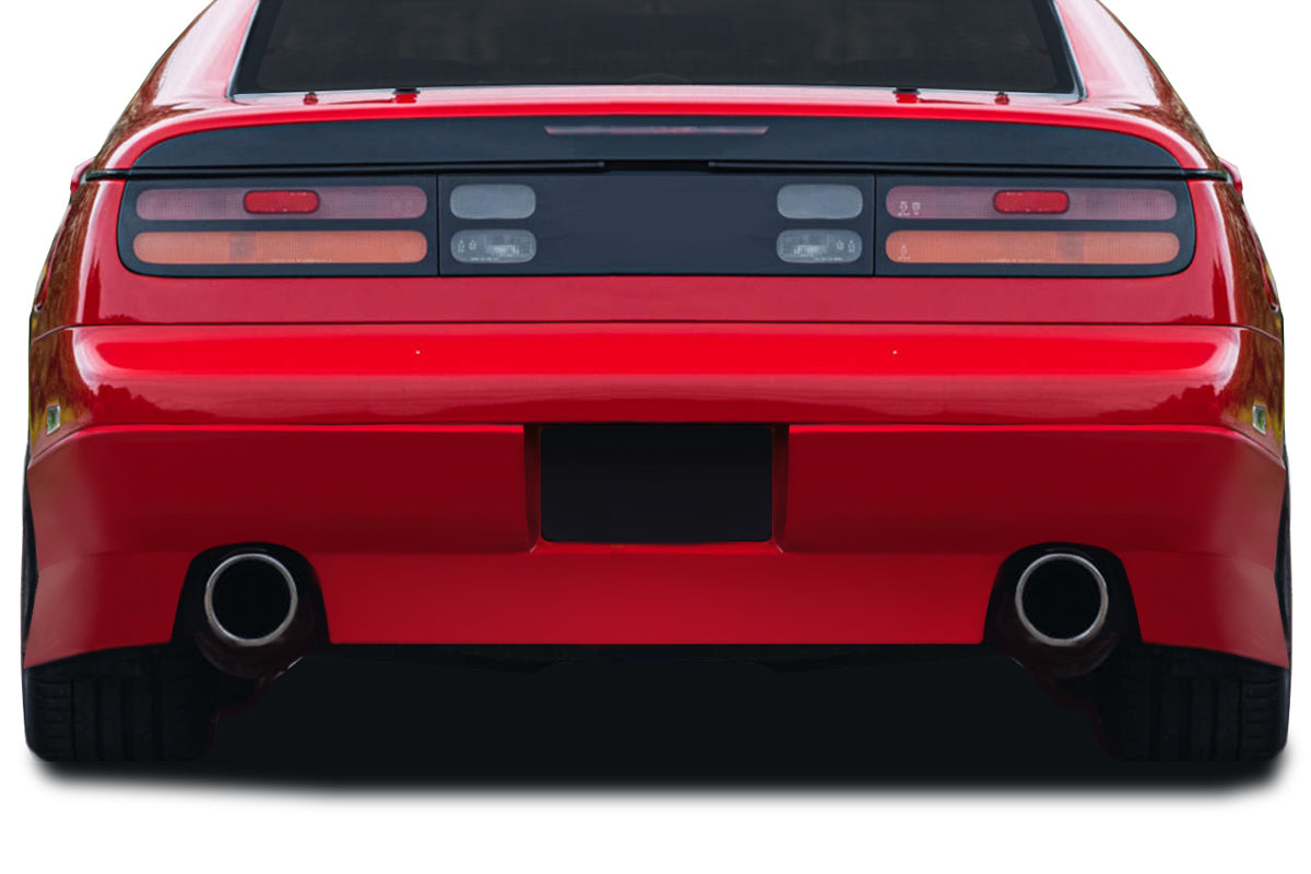 Extreme Dimensions Duraflex Saikyo Rear Lip Compatible With 1990-1996 Nissan 300ZX - 120065